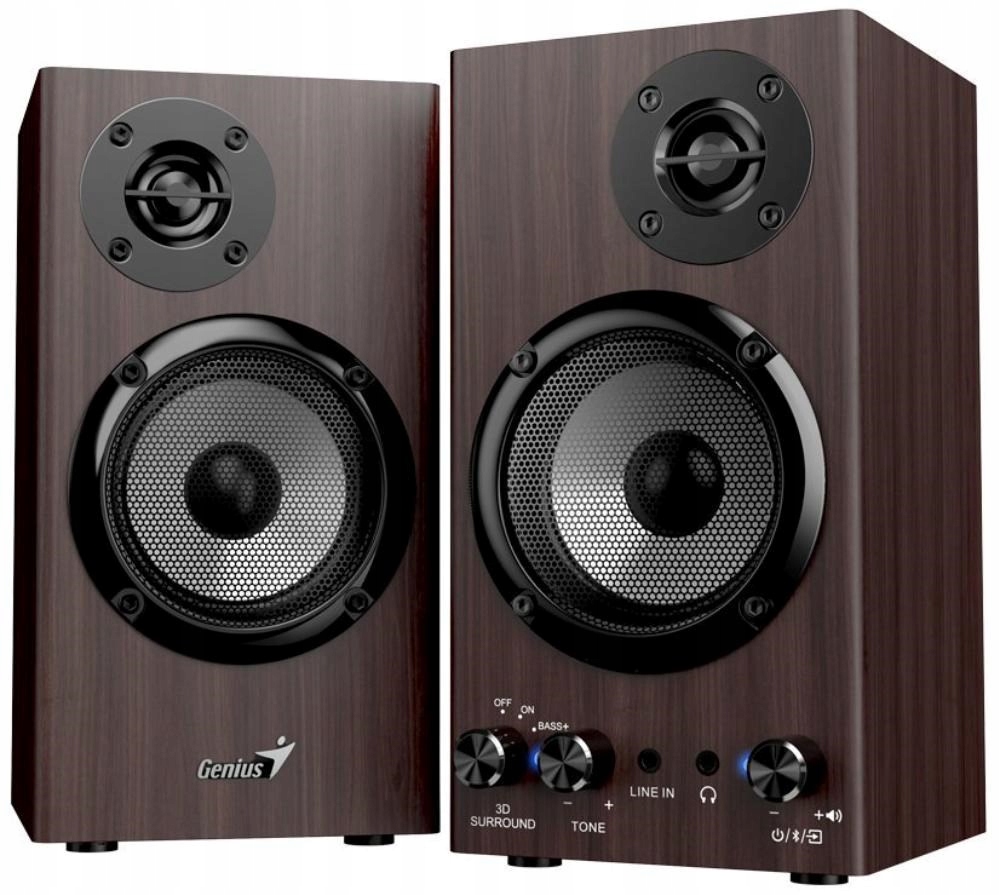Genius repro SP-HF520BT, tmavo hnedá 31730054401
