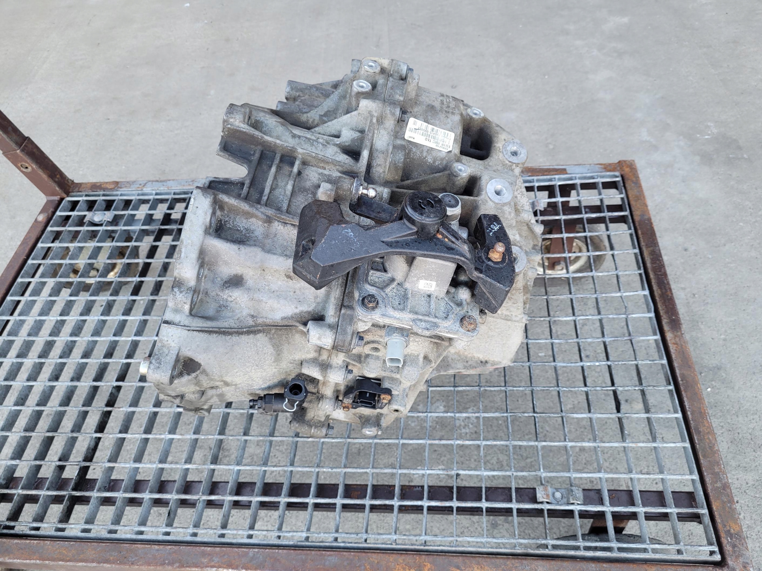 CAMBIO MANUAL 1285210 EU1R7002TED VOLVO S60 II V60 e LIFT 2.0 D4