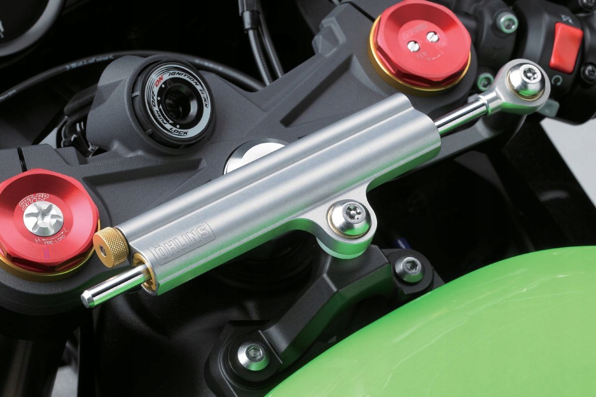 Amortyzator skrętu Ohlins do Kawasaki ZX-6R 999940350 za