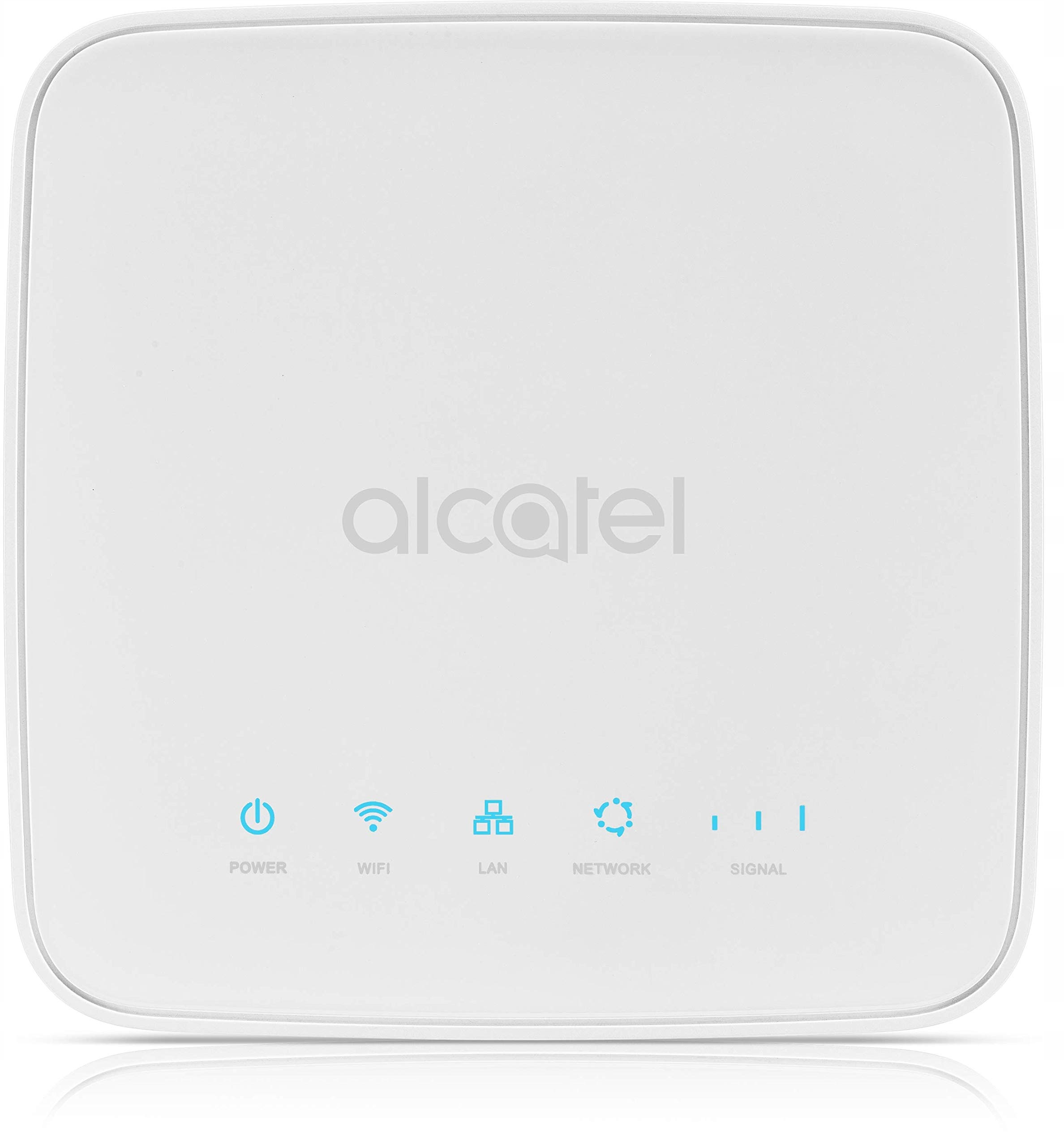 Alcatel HH40V Domácí Modem Router 4G Lte Sim Play Plus T-mobile Orange