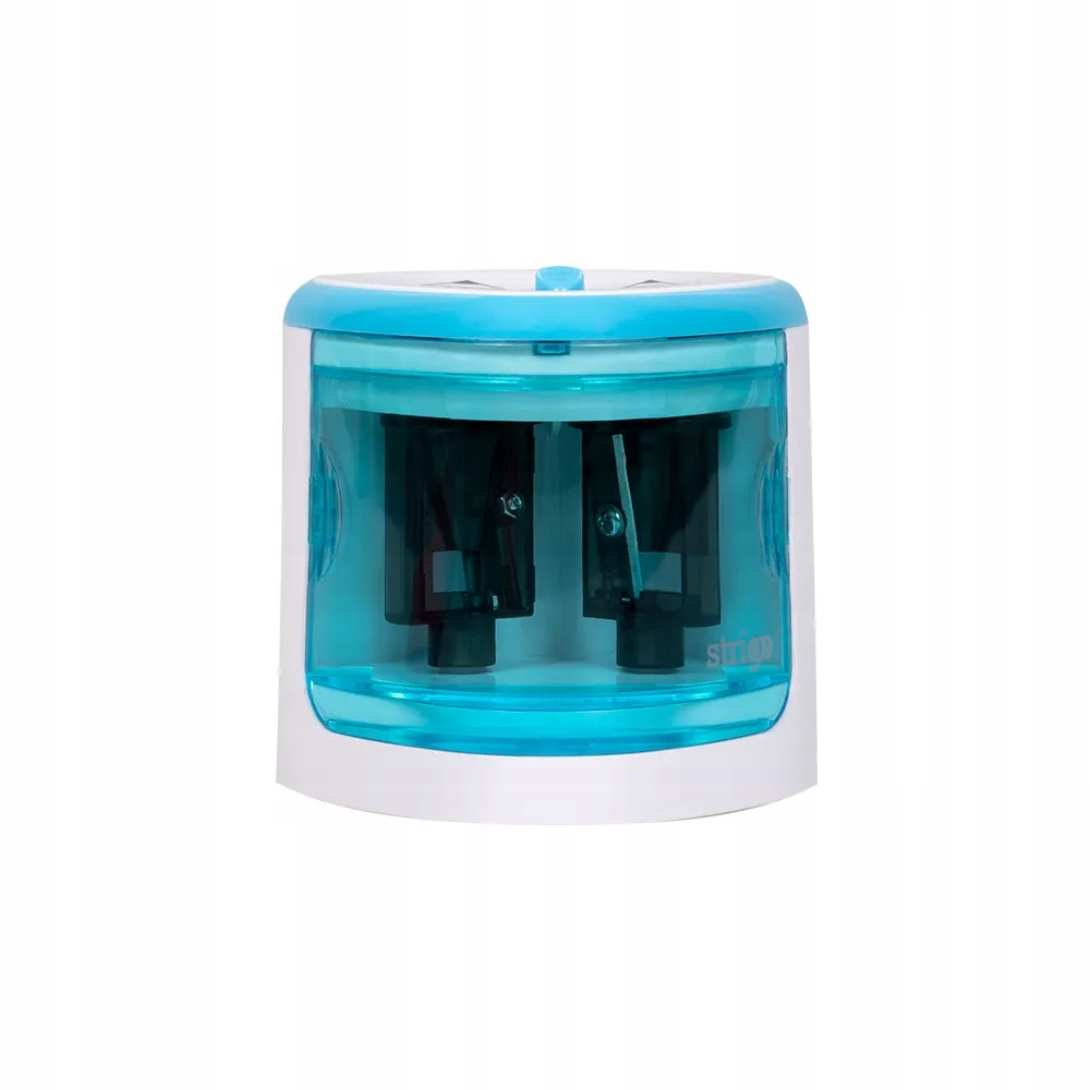 Temperówka podwójna elektryczna STRIGO 2 grubości Kod producenta SSC099