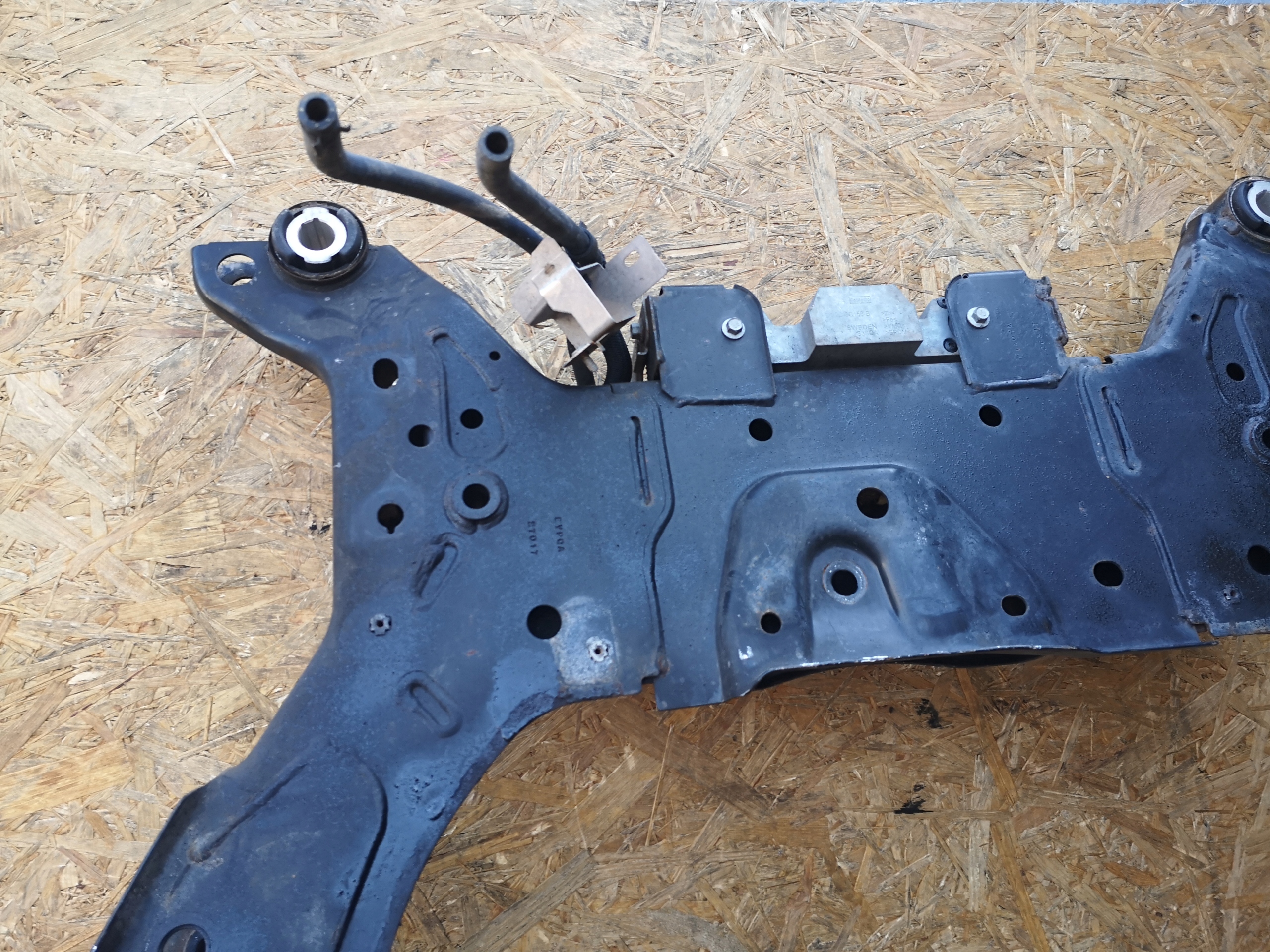 FORD Edge MK2 рама подрамник перед