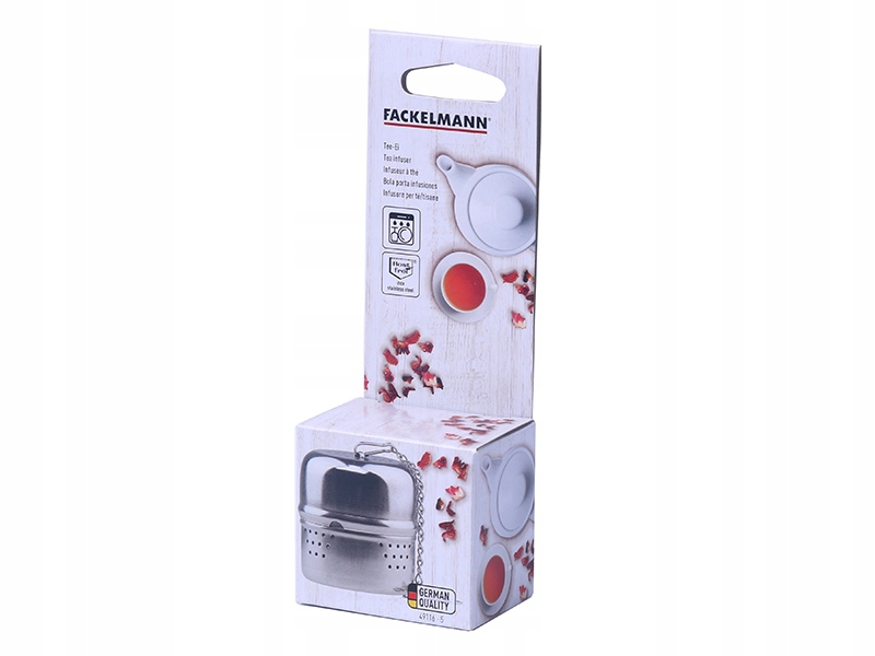 ZAPARZACZ DO HERBATY INOX FACKELMANN