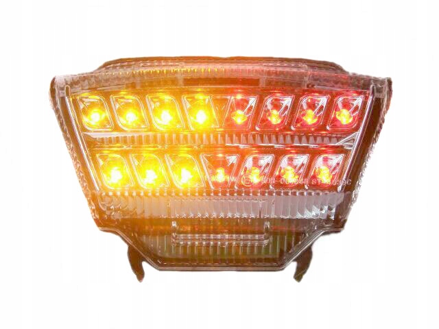 20.200.989 - ЗАДНІЙ ЛІХТАР ЗАДНІЙ СВІТЛОДІОДНИЙ KAWASAKI ZX-10R NINJA (11-14)