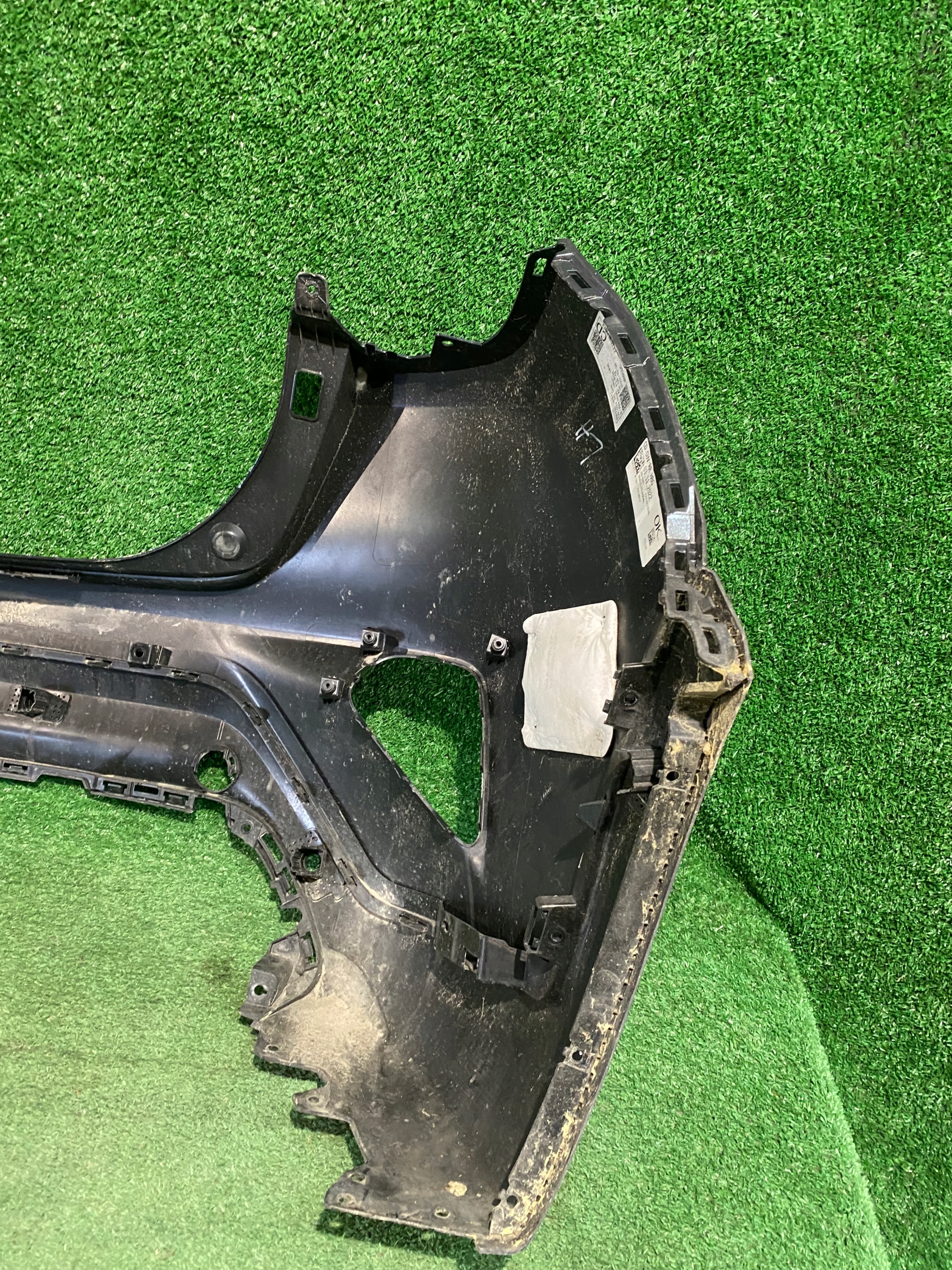 bumper rear part rear KIA X-CEED