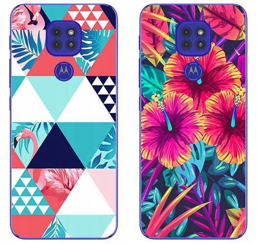 

2 x Etui Do Motorola Moto G9 Play / E7 Plus