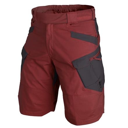 Helikon Kraťasy Kraťasy Uts 11 Červené/Šedé M