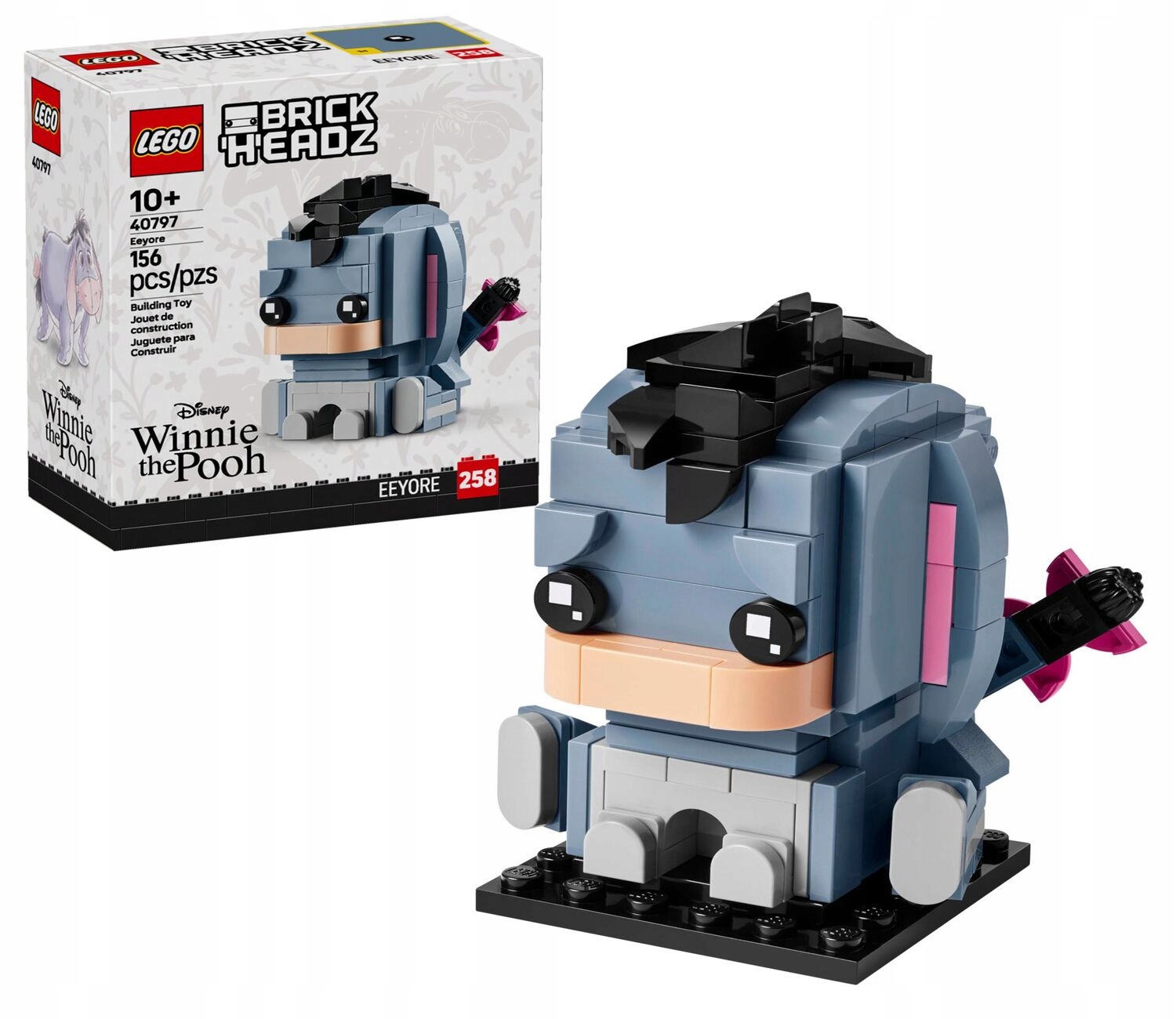 Lego 40797 BrickHeadz Ijáček
