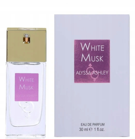 Alyssa Ashley White Musk Edp 30 ML