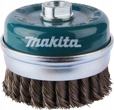 

Makita Szczotka Druciana Garnkowa M14/100mm/0,5mm