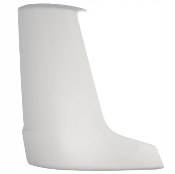 TD06-57-134R - ОБТІЧНИК КАБІНИ КУТОВИЙ MAN TGL TGM EURO 6 ПРАВИЙ