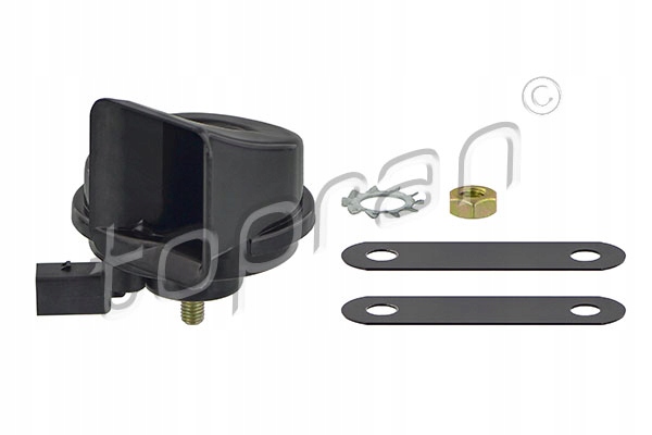 TOPRAN 111 071 Klakson Producent części Topran