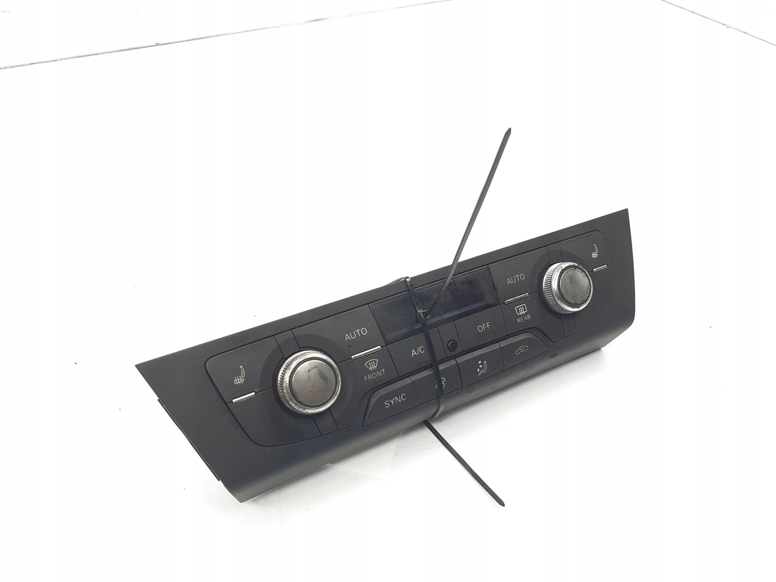 Unite commande clima 4G0820043CD AUDI A6 C7 LIFT