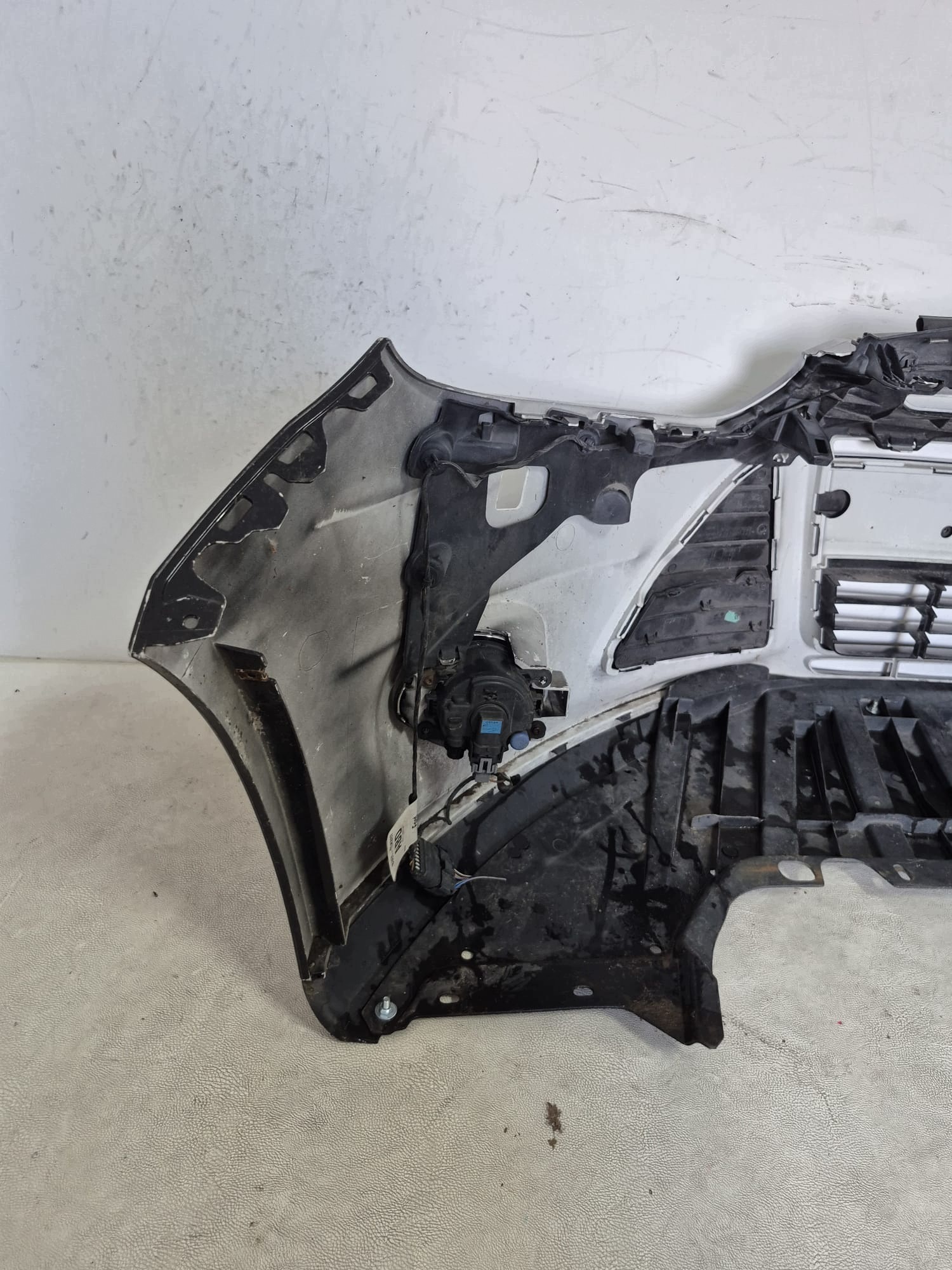 FORD FOCUS MK3 11- bumper front front SPR BM51-17757-A