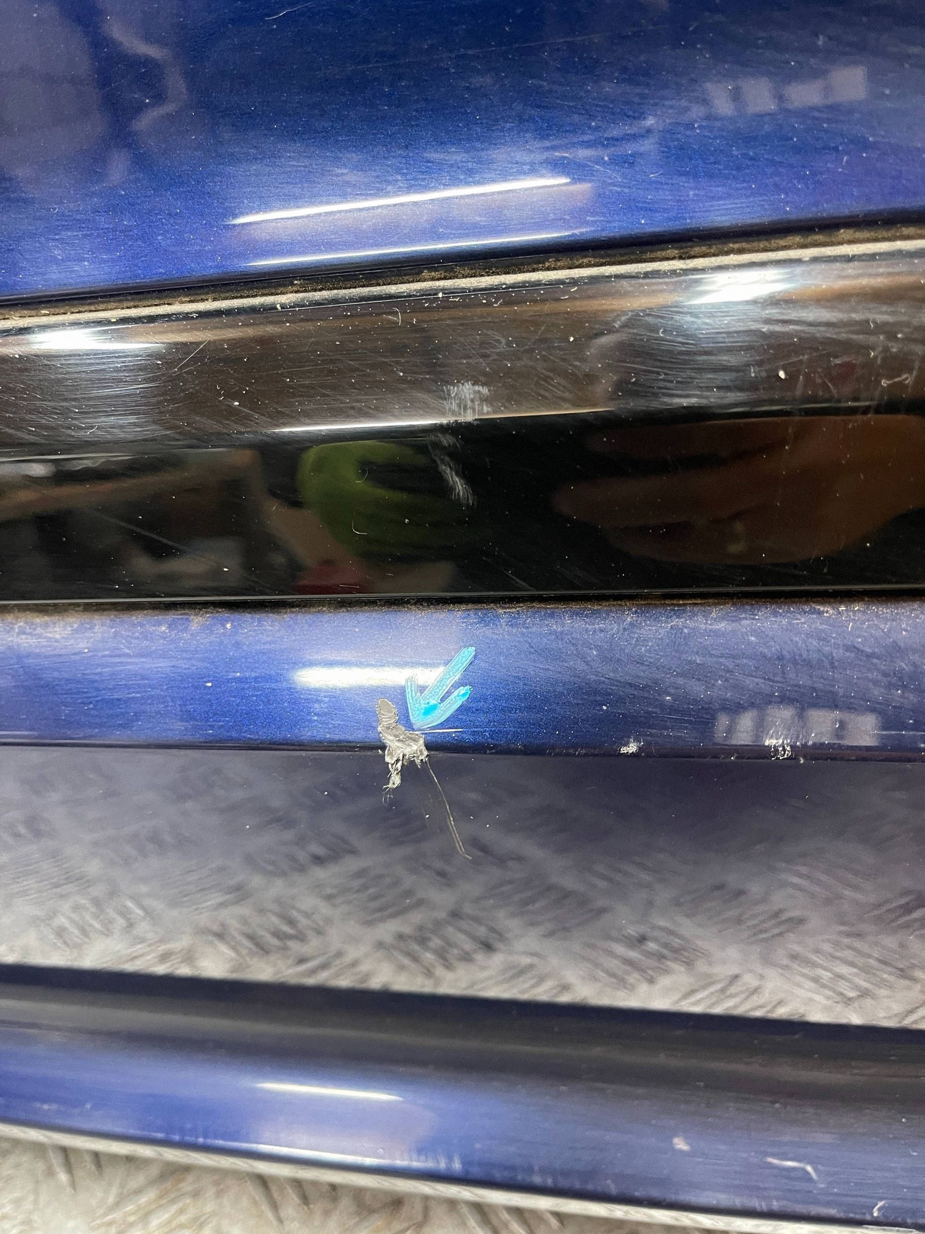 door front front left left AUDI Q7 II 2 15- 4M