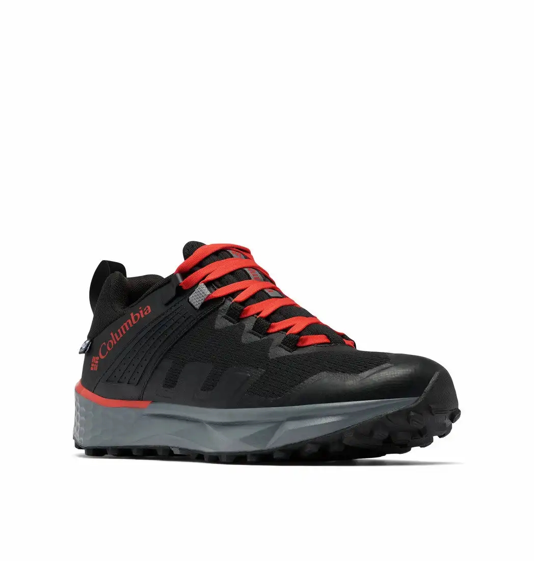 Trekkingové boty Columbia Facet 75 MID Outdry černé 2027091010 vel. 40.5