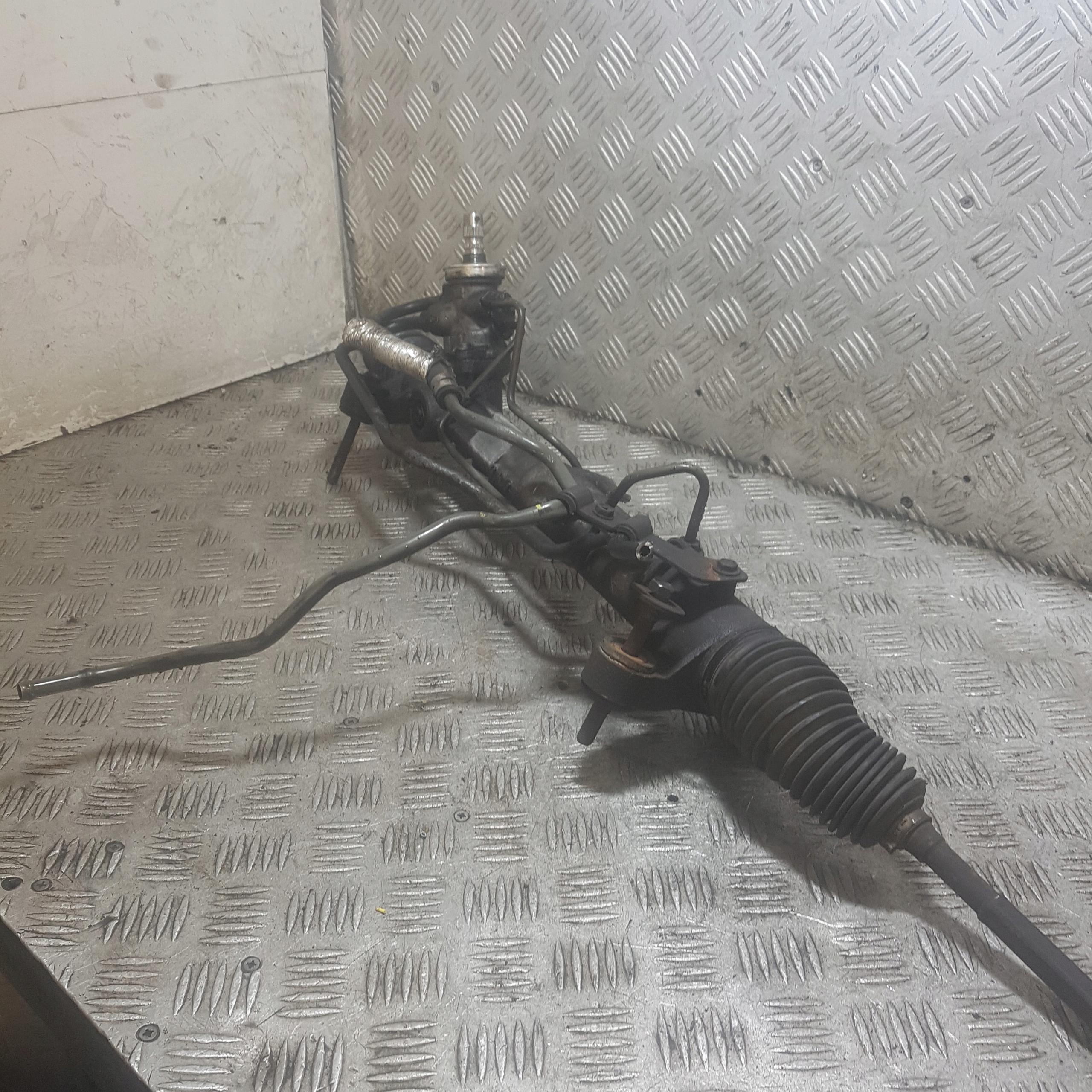 control TOYOTA AVENSIS 2 4420005081