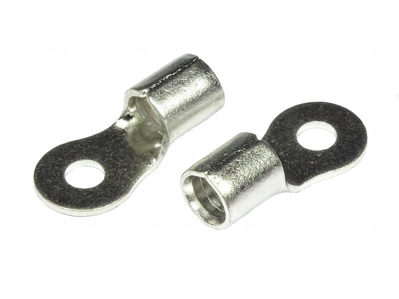 Konektor oczkowy nieizolowany M6 25mm2 (10szt.)