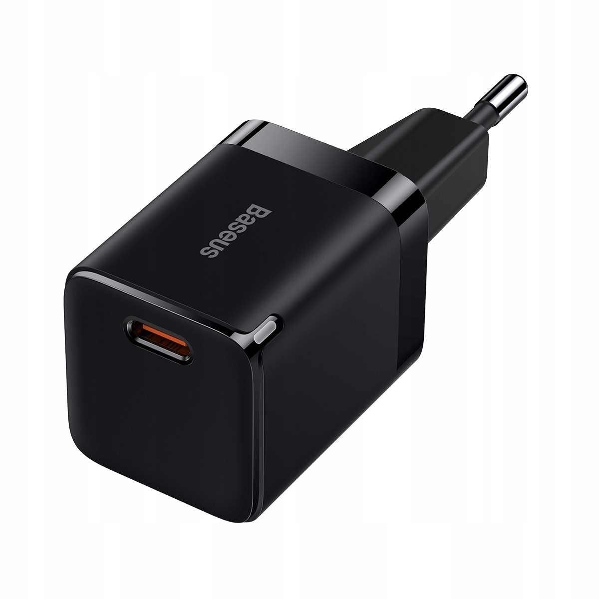 BASEUS UNIWERSALNA ŁADOWARKA SIECIOWA ZASILACZ DO TELEFONU USB-C 30W PD QC Prąd wyjściowy 3000 mA