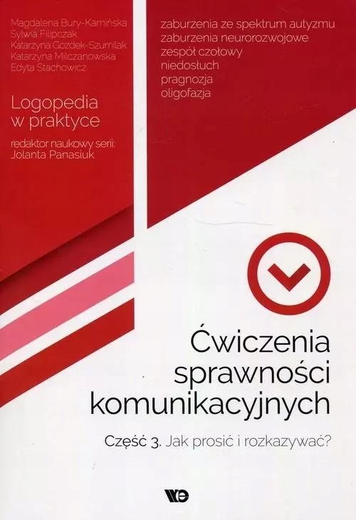 Ćwiczenia sprawności komunikacyjnych część 3. Jak prosić i rozkazywać?