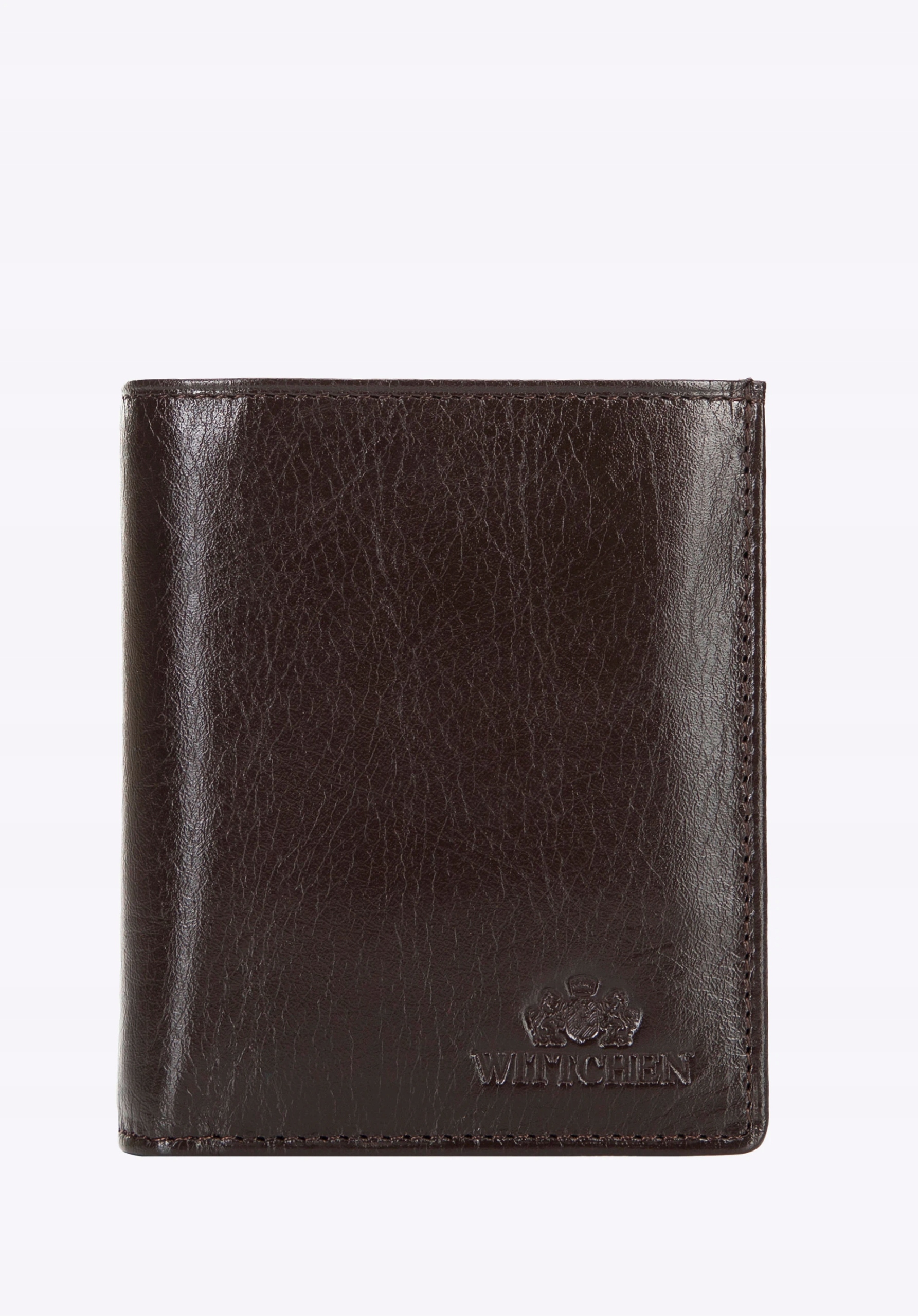 Malá pánská kožená peněženka Wittchen Italy 21-1-124-L40 hnědá
