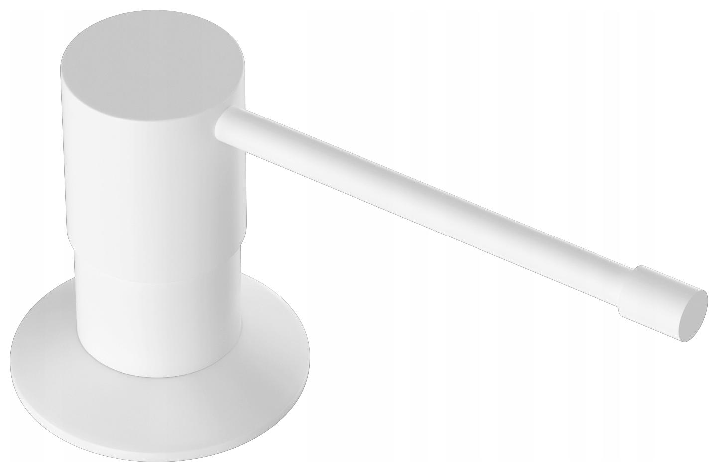 Bílý Dávkovač Dávkovač Žulový