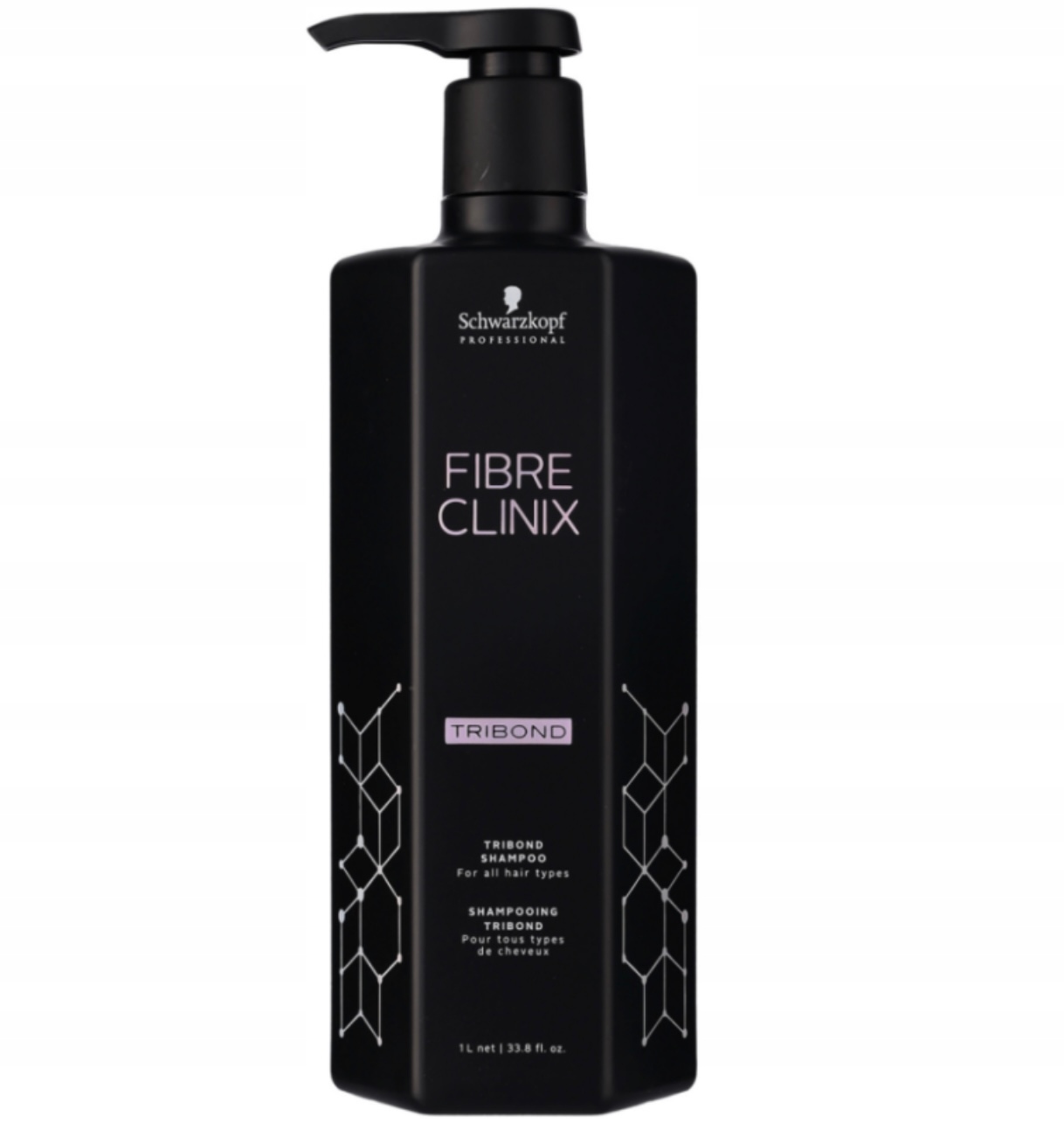 Schwarzkopf Fibre Szampon Oczyszczający 1000 ml