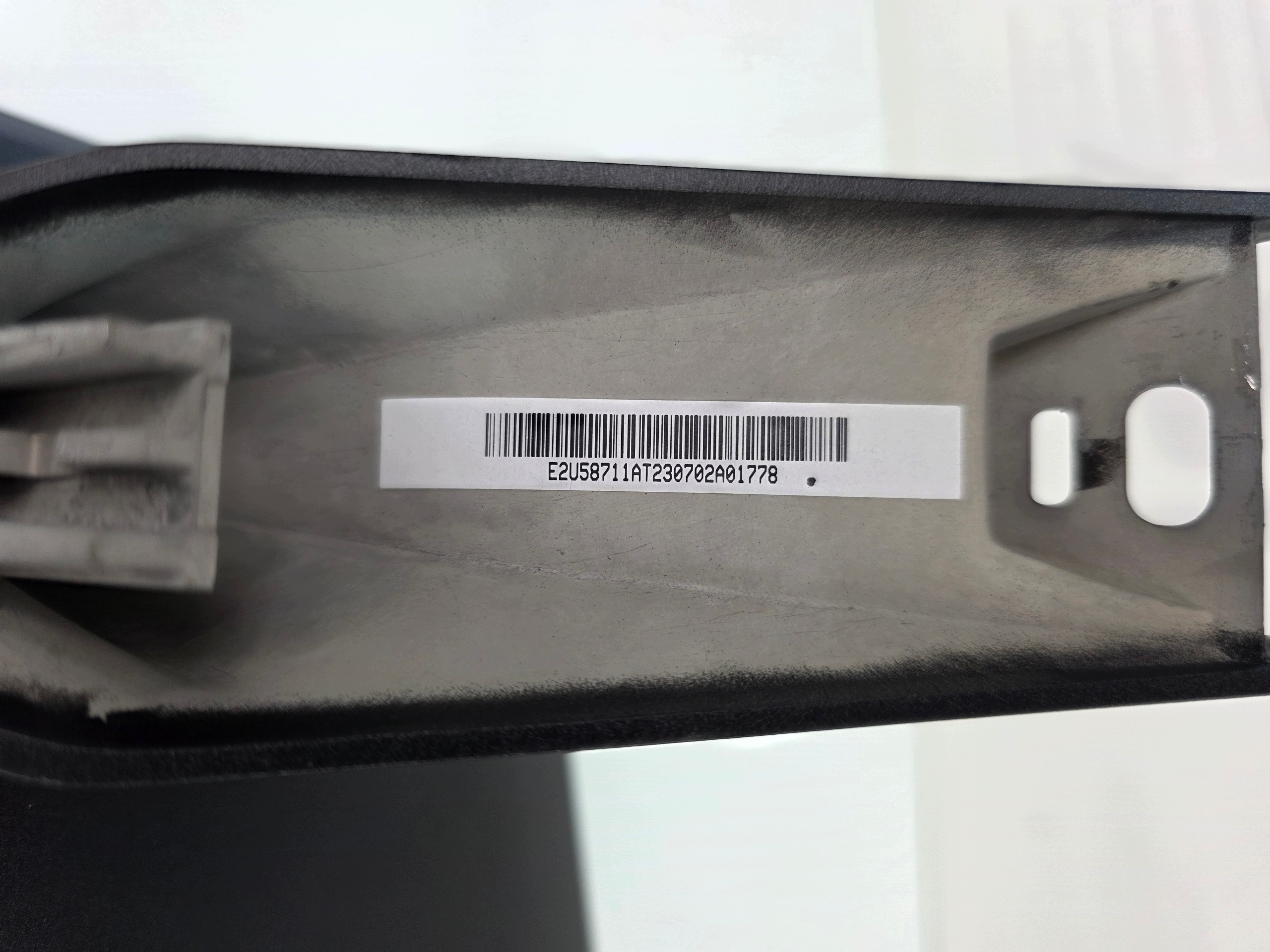 display LED MONITOR EKRAN BMW IX I20 5A7B2E3