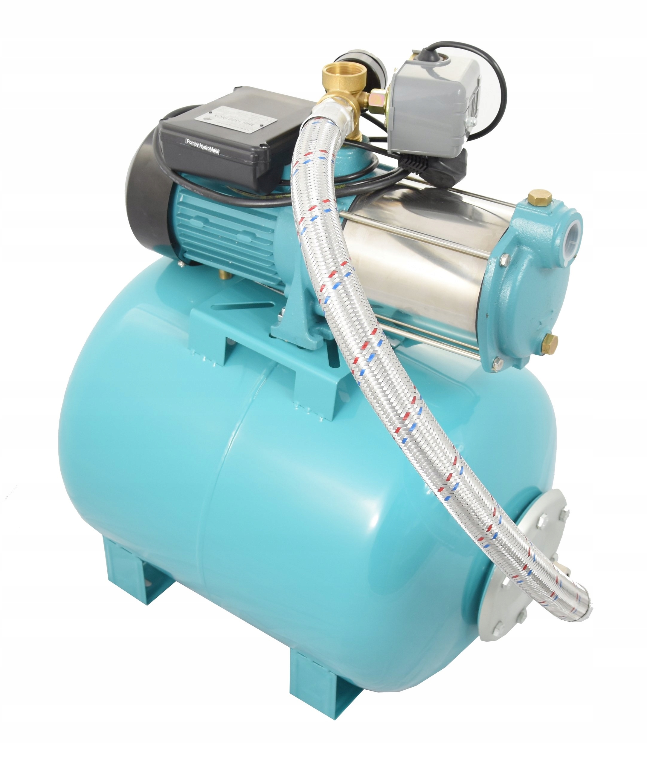Hydrofor 24L Pompa Mhi 1500 Inox Omnigena 8 Bar