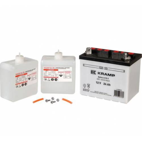 

Akumulator do traktorów ogrodowych Mtd 12V 24Ah