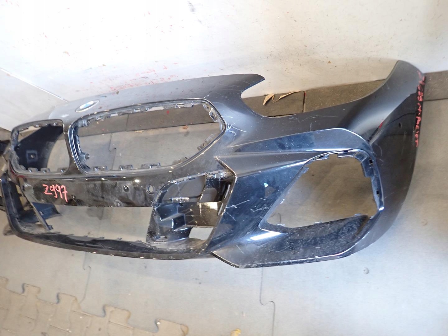 bumper front front BMW Z4 G29 2018- m-packet 8073087