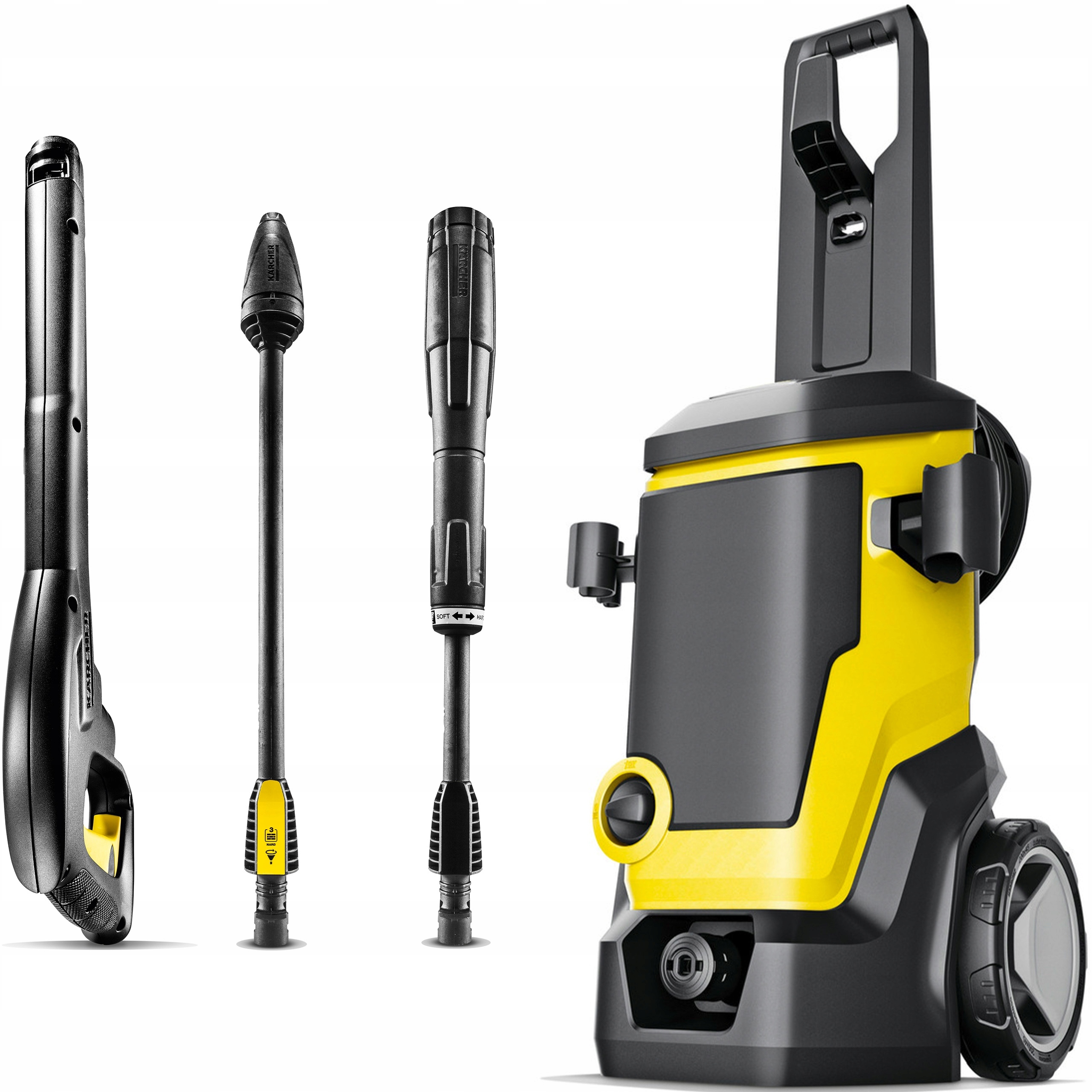 Vysokotlaká Myčka K 7 Wcm Premium Modular Karcher Buben Na Hadici