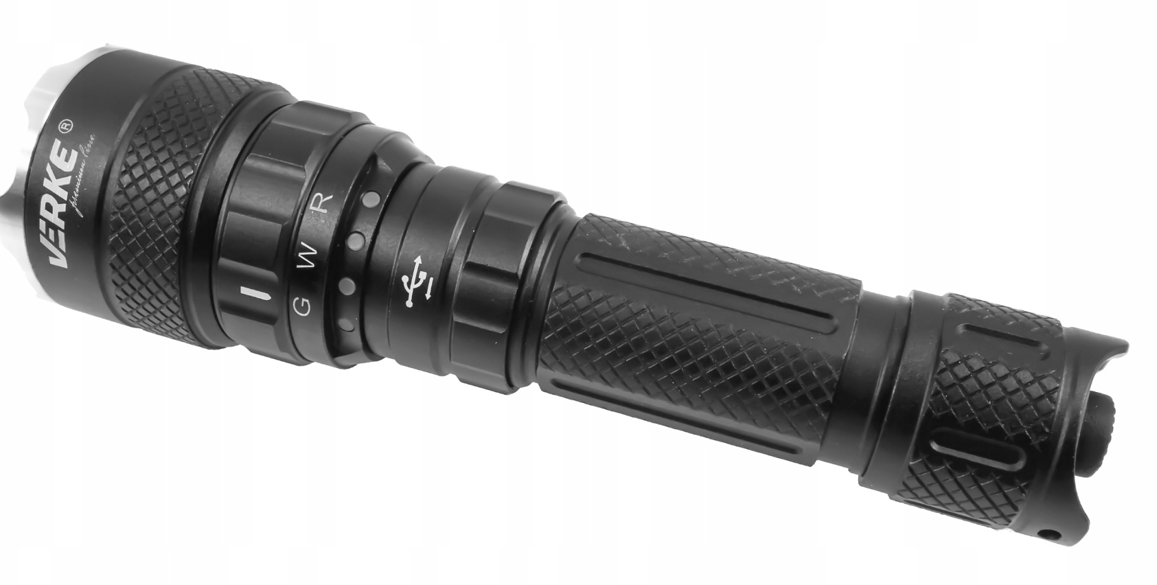 LAMPKA WARSZTATOWA LED LATARKA AKUMULATOROWA TAKTYCZNA WOJSKOWA SZPERACZ EAN (GTIN) 5904673573456