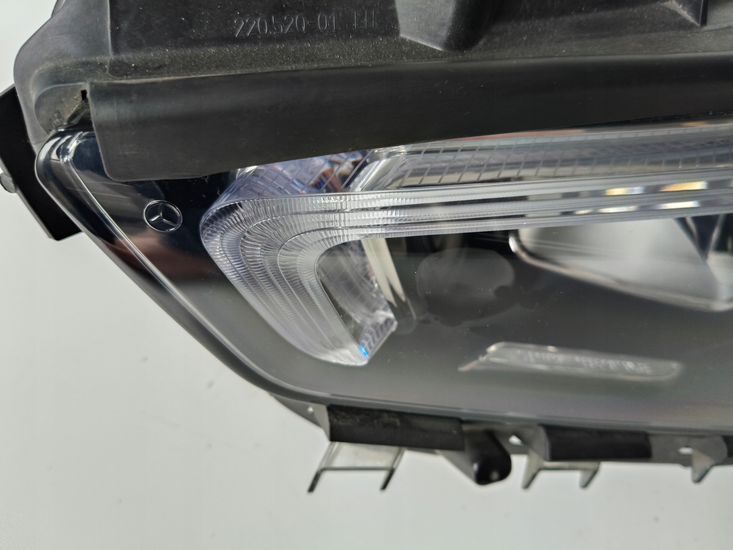 light left REFLEKTOR MERCEDES CLA W118 18- FULL LED