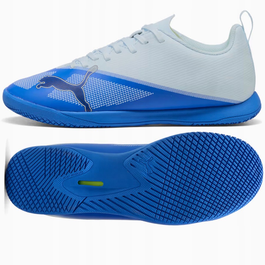 Buty Puma Ultra 7 Play It Jr 109166-03 niebieski 38
