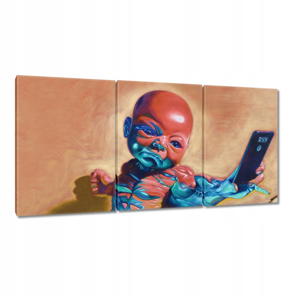 

Obrazy 120x60 Graffiti Sztuka uliczna