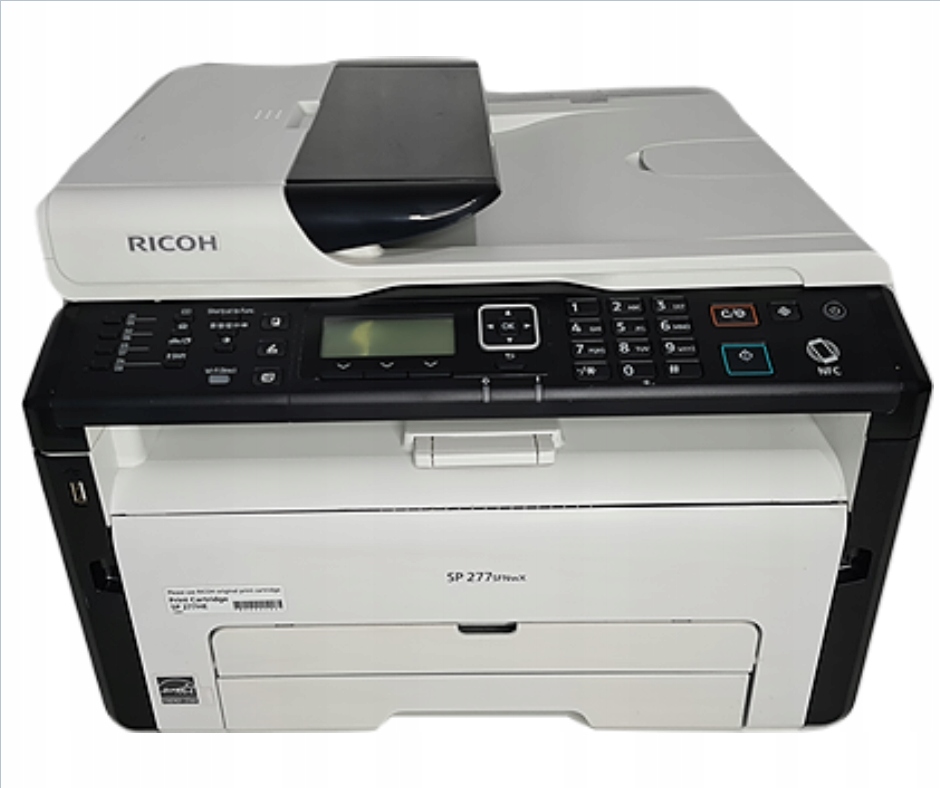 Drukarka laserowa RICOH SP 277SFNwX