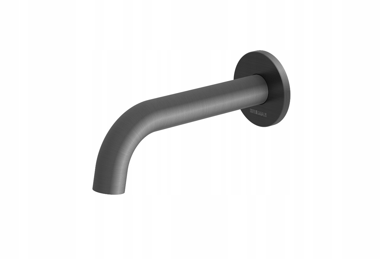 Výtoková vaňa Grafit Brúsená Kohlman 1/2 palca L QW230AG