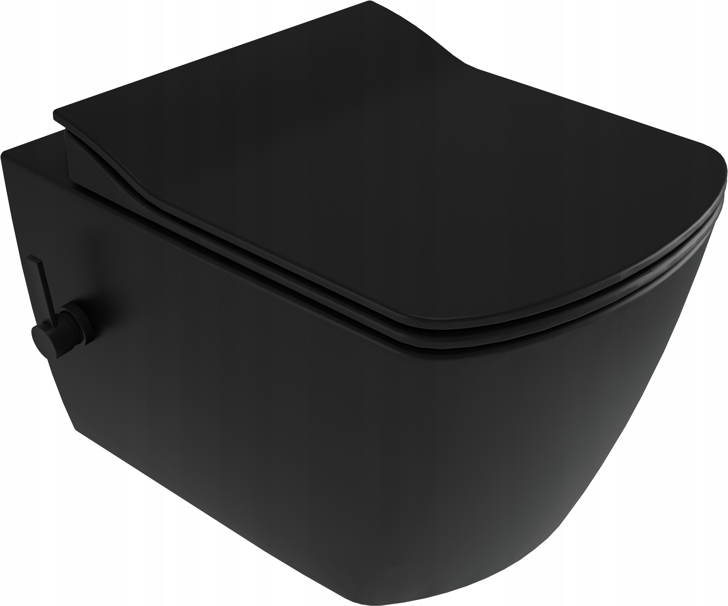 Deante Wc miska s funkciou bidetu so zmiešavacou batériou Blur Cdz_nwpw