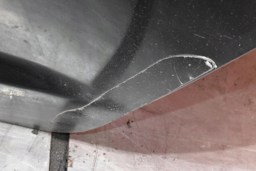 door left rear part rear. ZCE SUZUKI SWIFT 4 IV MK6 5D 04-10