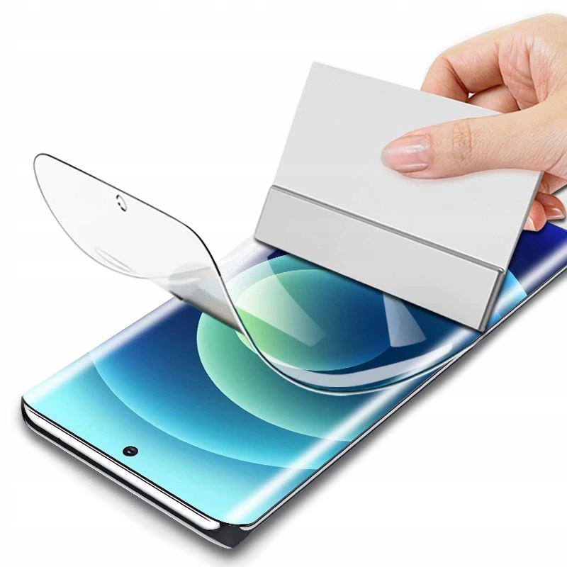 

Hydrogel Folia Ochronna do Samsung S22 Ultra