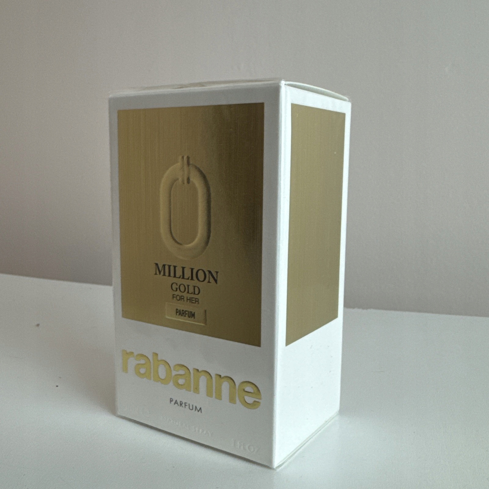 Million Gold For Her Parfum 30Ml