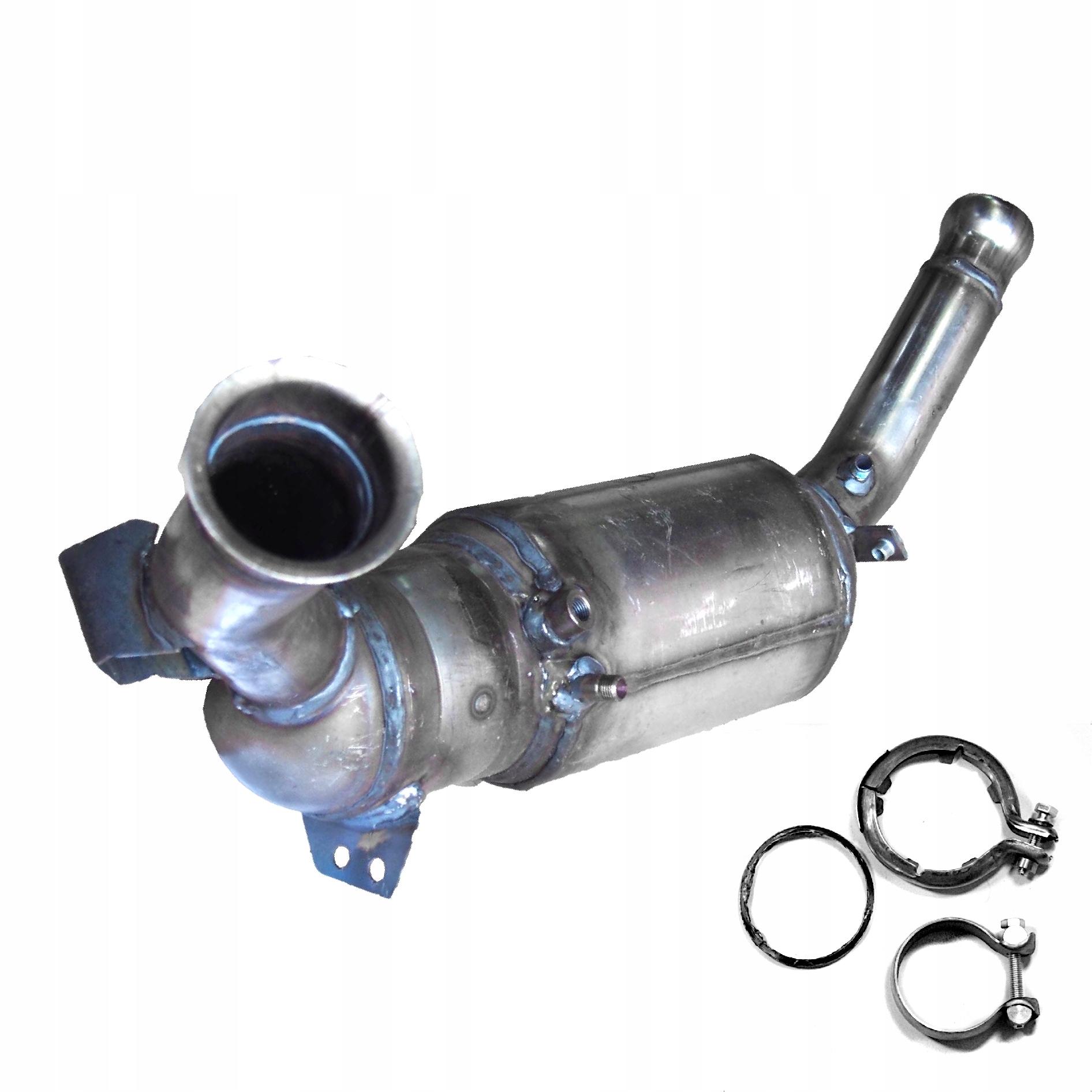 Filtr Dpf Fap Mercedes S 320 W211 2005- kat