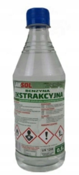 LAKSOL BENZYNA EKSTRAKCYJNA 500 ml EAN (GTIN) 5905279188150