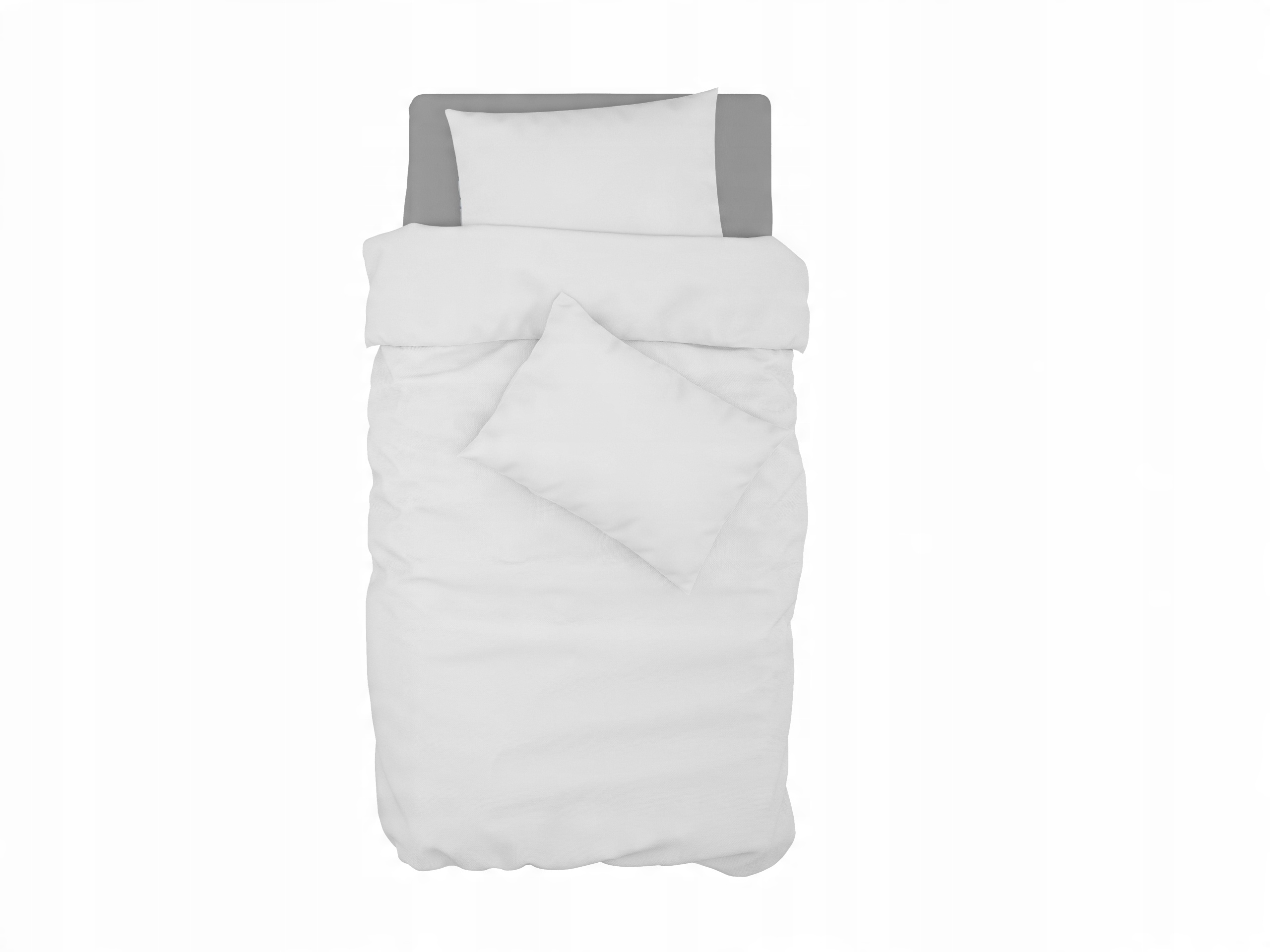 

Pościel Hotelowa MATone 150X200 Biała Bawełna