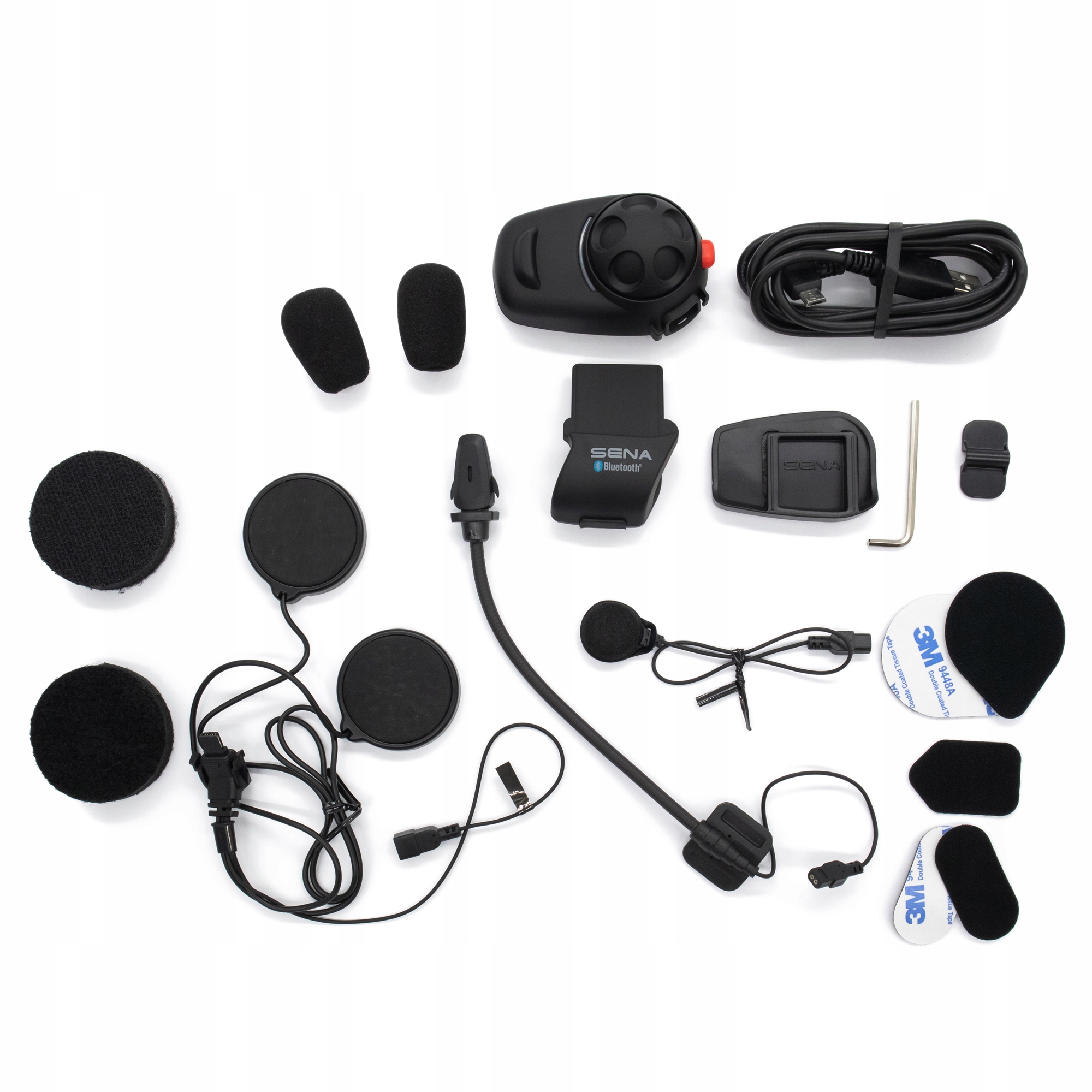 SENA INTERKOM INTERCOM MOTOCYKLOWY SMH5 10 Manufacturer Sena