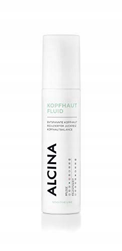 Alcina Tekutina Na Pokožku Hlavy (scalp Fluid) 125 ML