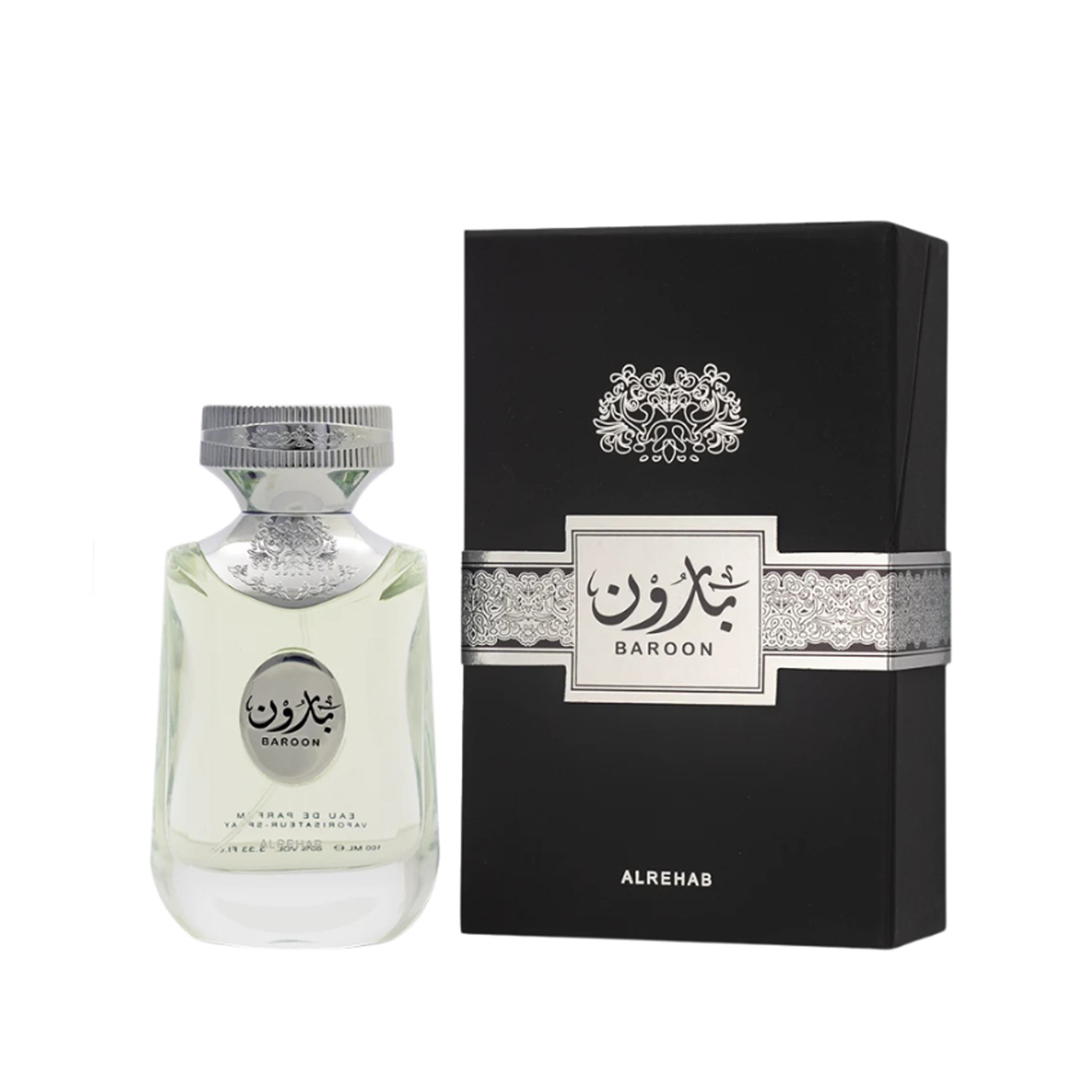 Baroon Edp Woda Perfumowana Al Rehab Perfumy Męskie Orienalne