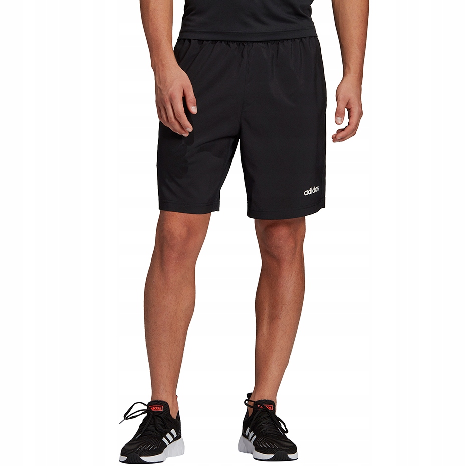 

Spodenki adidas D2M Cool Sho Wv czarne DW9568 r. L