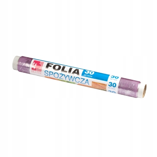 

Folia spożywcza Bratek 30 m